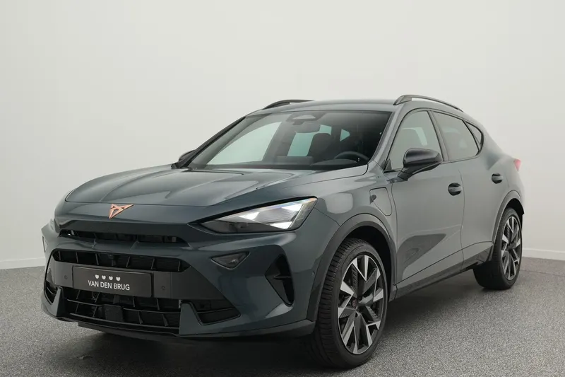 CUPRA Formentor (2026)