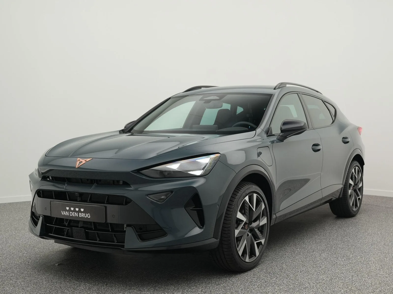 CUPRA Formentor (2026) — foto 1