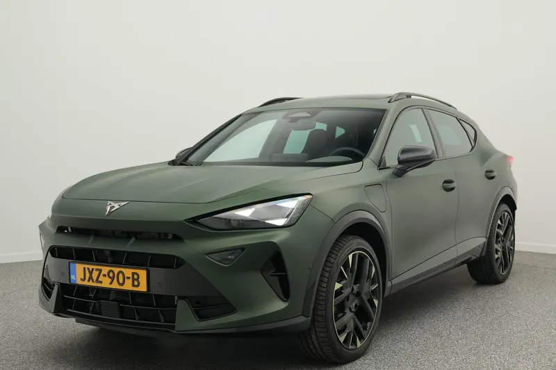 CUPRA Formentor (2026)