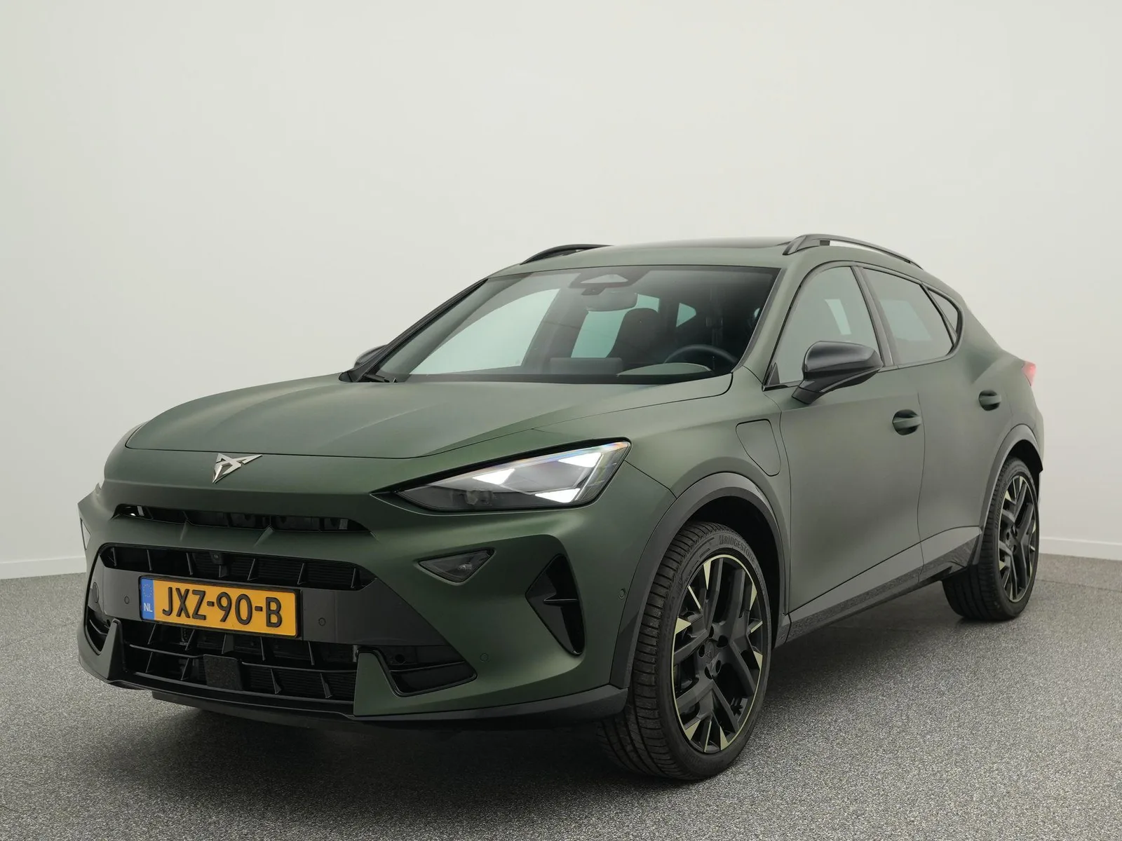 CUPRA Formentor (2026) — foto 1