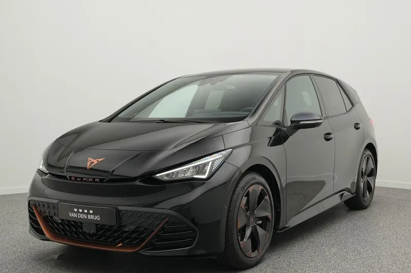 CUPRA Born (2025)