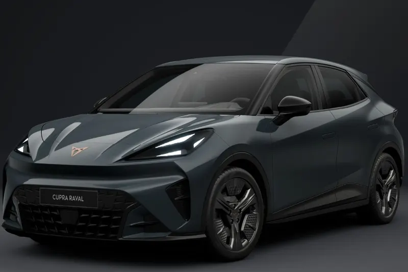CUPRA Raval (2026)