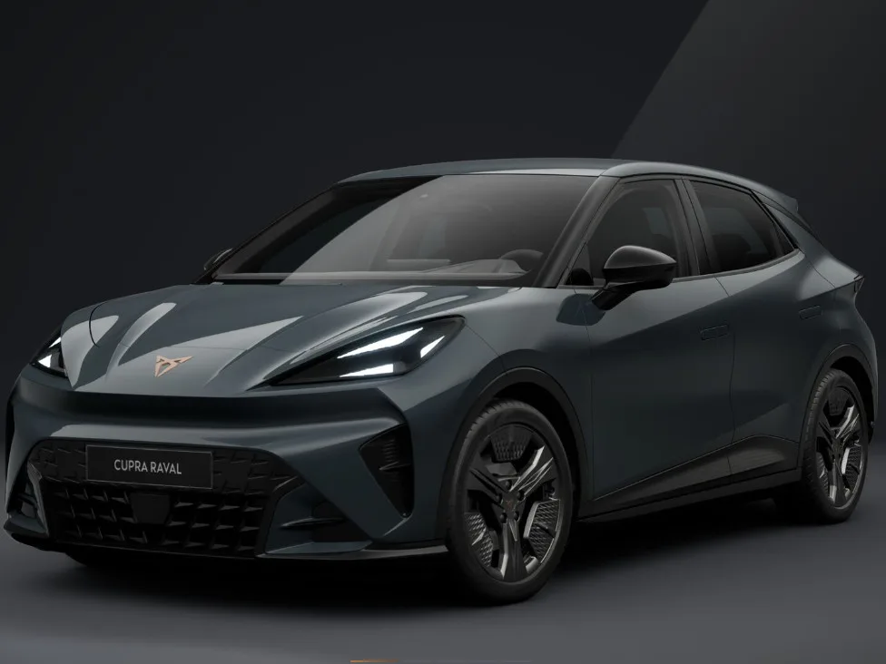 CUPRA Raval (2026) — foto 1