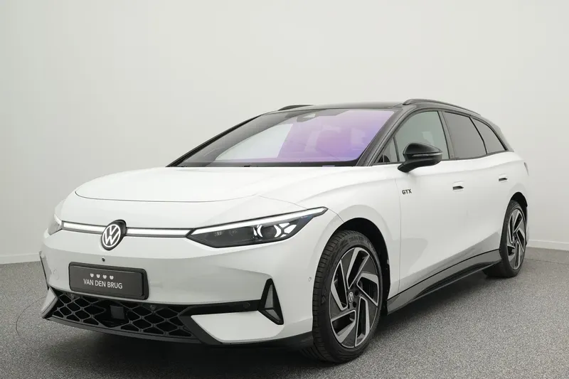 Volkswagen ID.7 (2025)