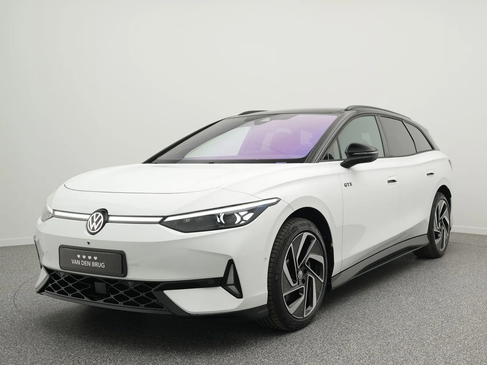Volkswagen ID.7 (2025) — foto 1
