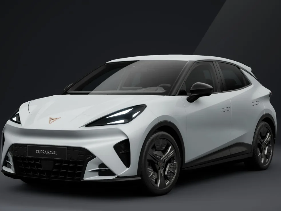 CUPRA Raval (2026) — foto 1