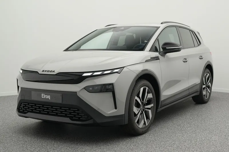 Škoda Elroq (2027)