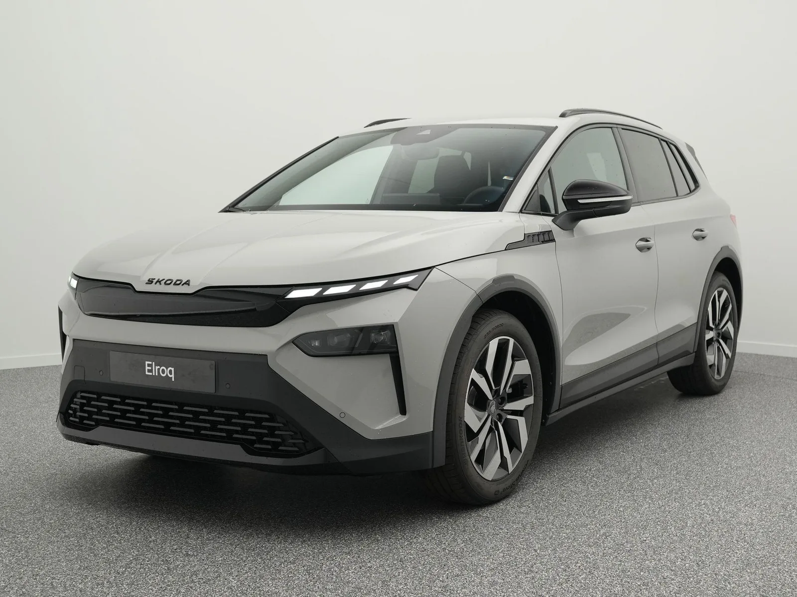 Škoda Elroq (2026) — foto 1