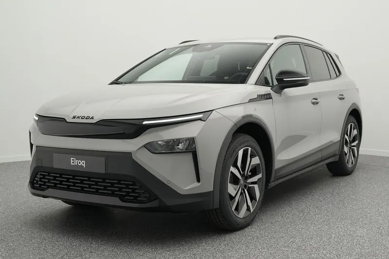 Škoda Elroq (2027)