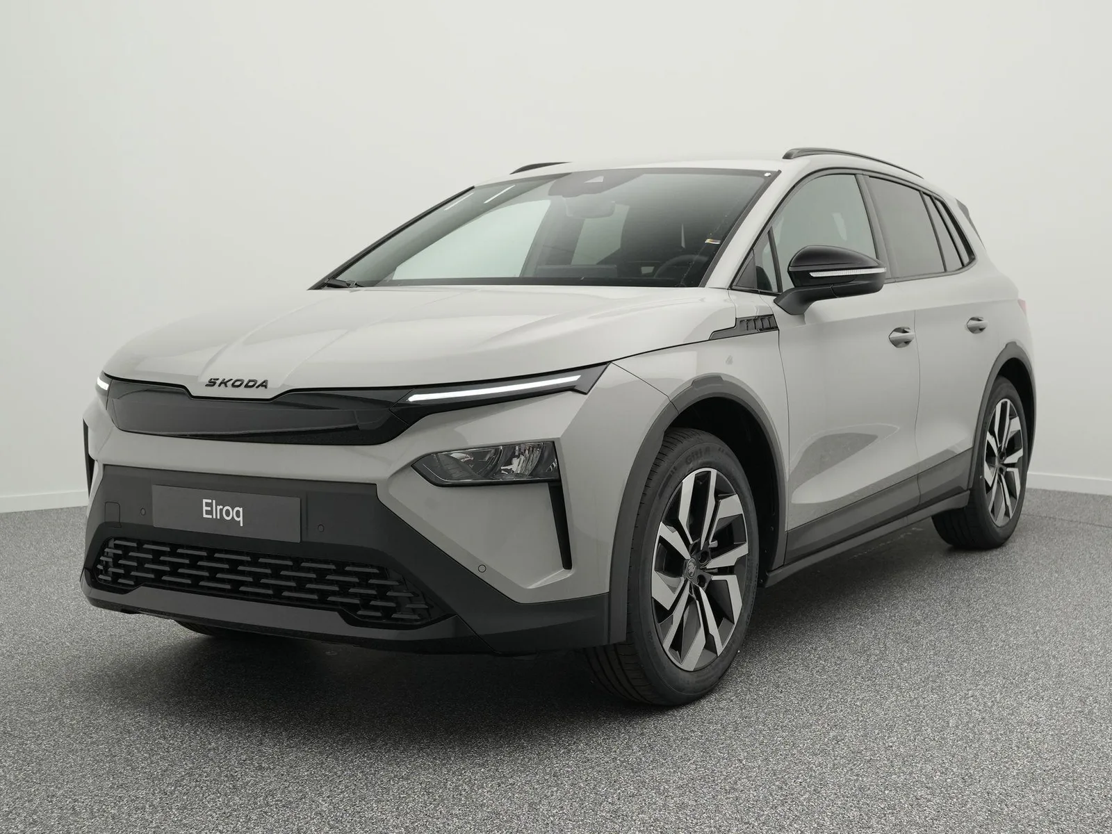 Škoda Elroq (2027) — foto 1