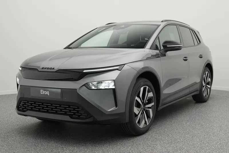 Škoda Elroq (2026)