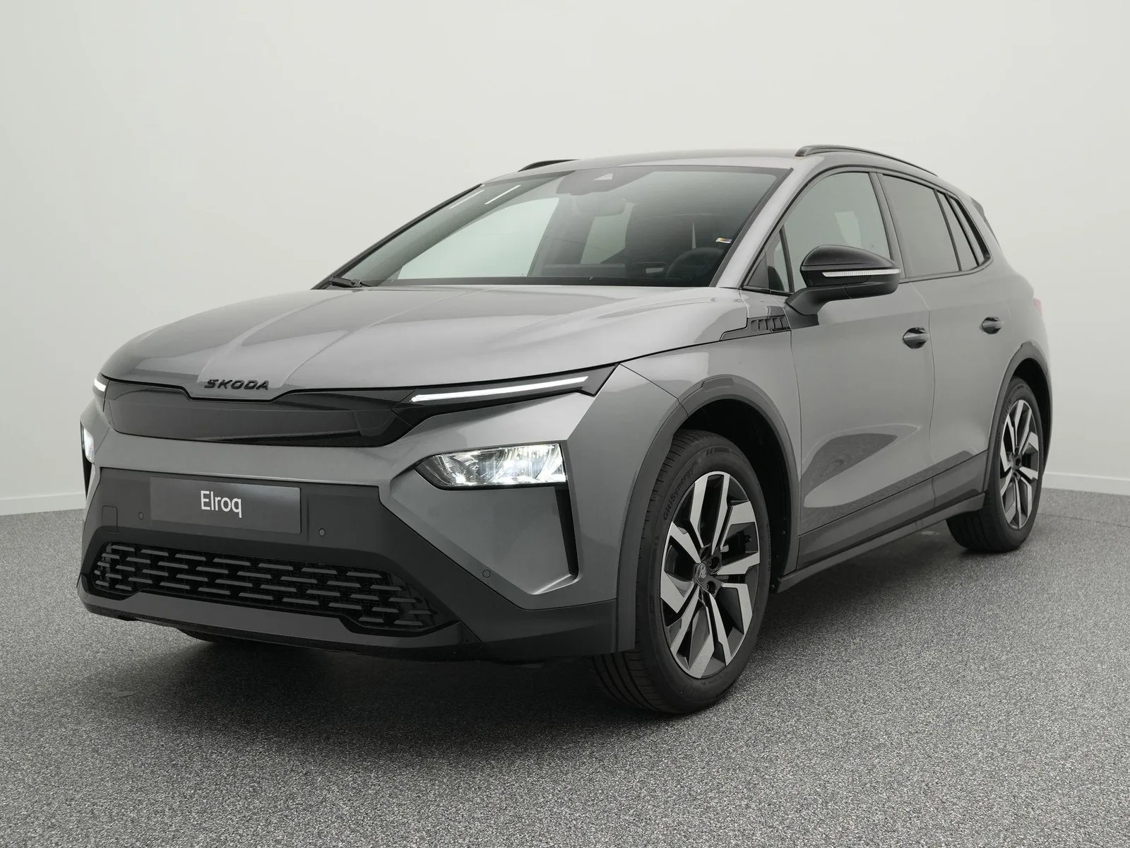 Škoda Elroq (2026) — foto 1