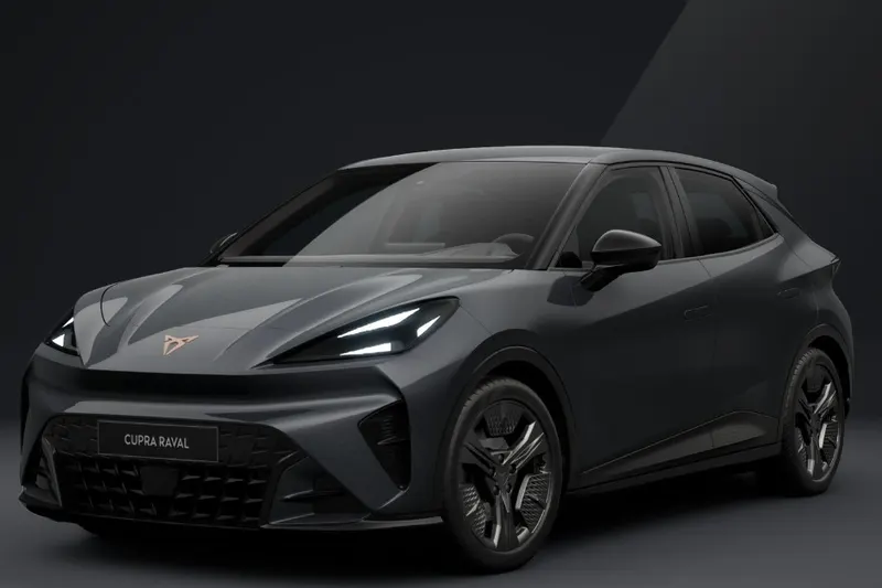CUPRA Raval (2026)