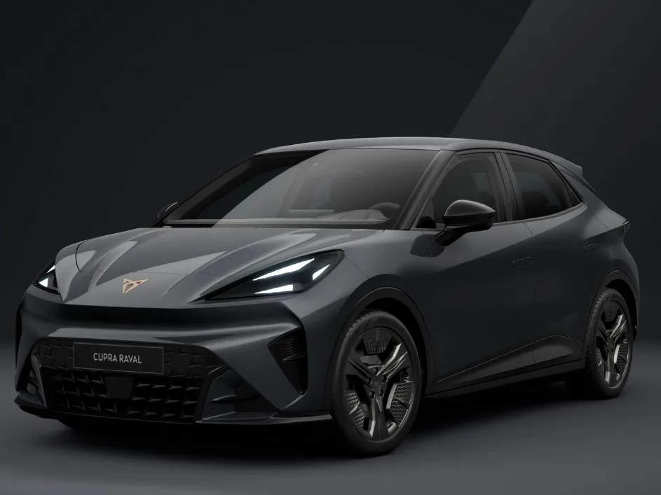 CUPRA Raval (2026) — foto 1