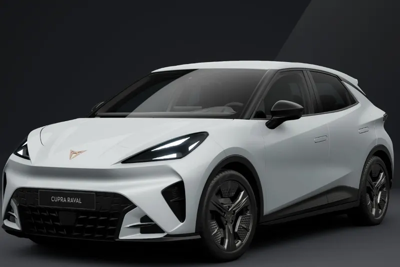 CUPRA Raval (2026)