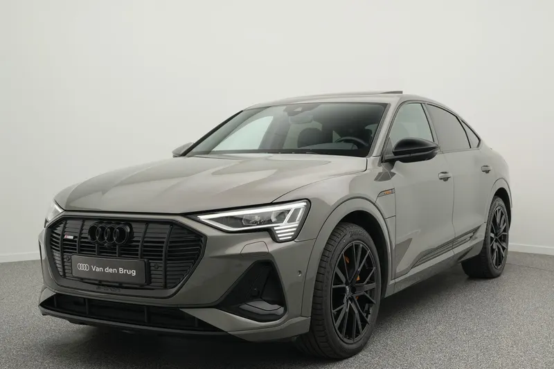 Audi e-tron (2022)