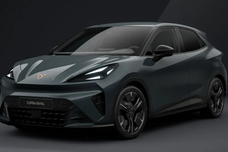 CUPRA Raval (2026)