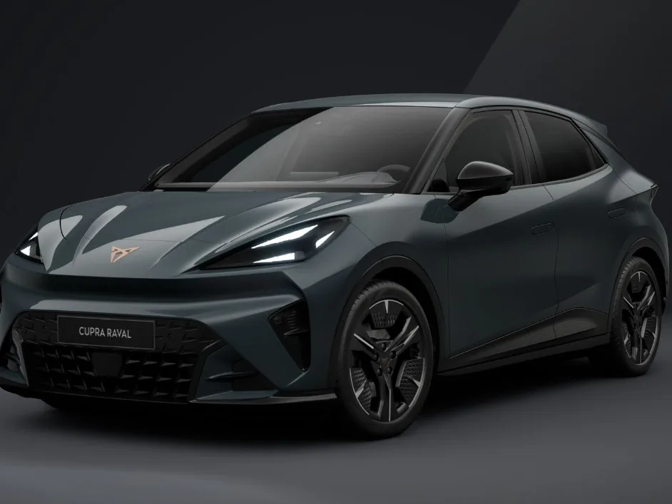 CUPRA Raval (2026) — foto 1