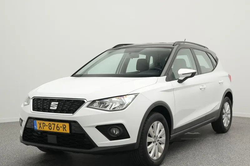 SEAT Arona (2019)