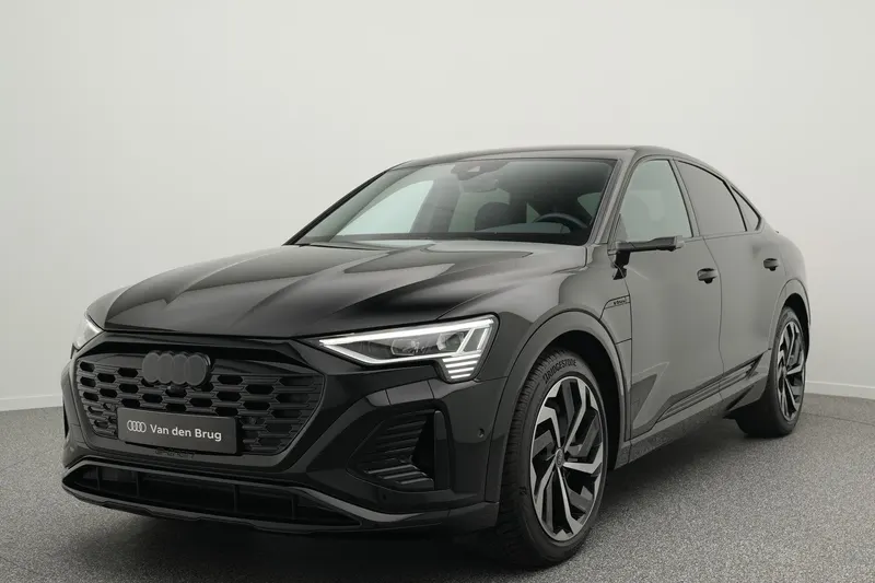 Audi Q8 e-tron (2024)