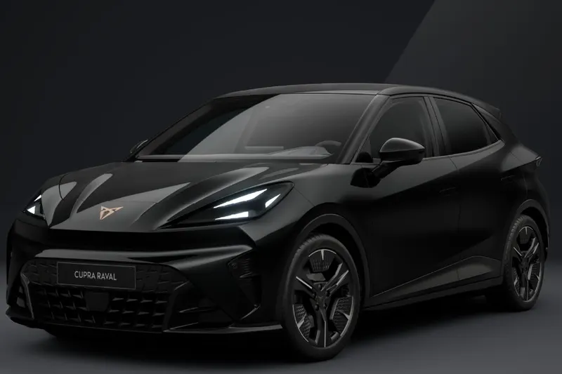 CUPRA Raval (2026)