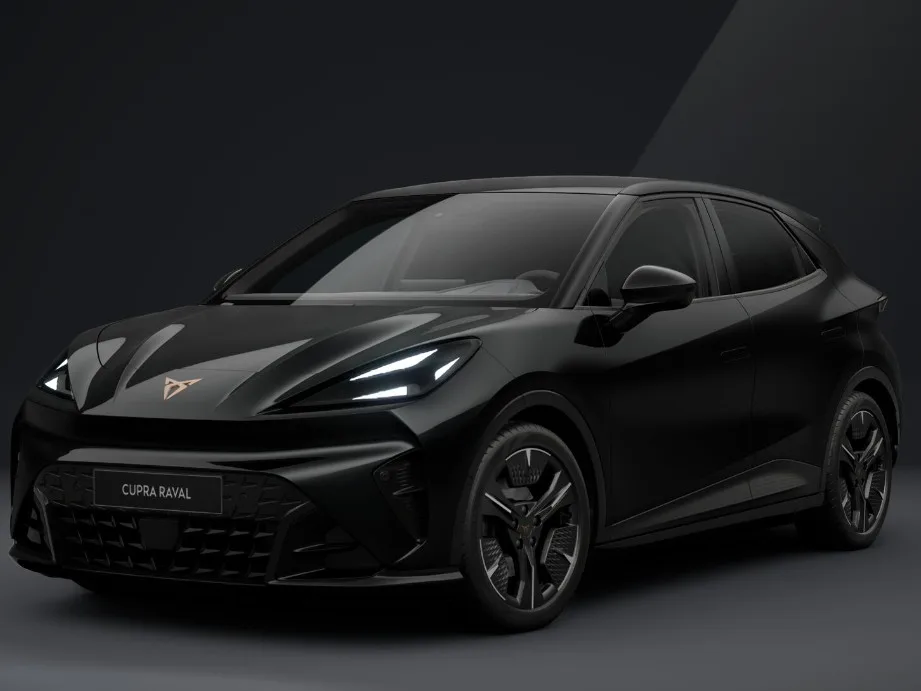 CUPRA Raval (2026) — foto 1