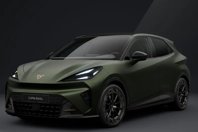 CUPRA Raval (2026)