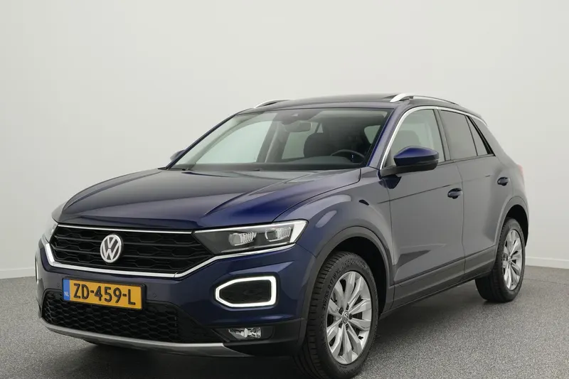 Volkswagen T-Roc (2019)