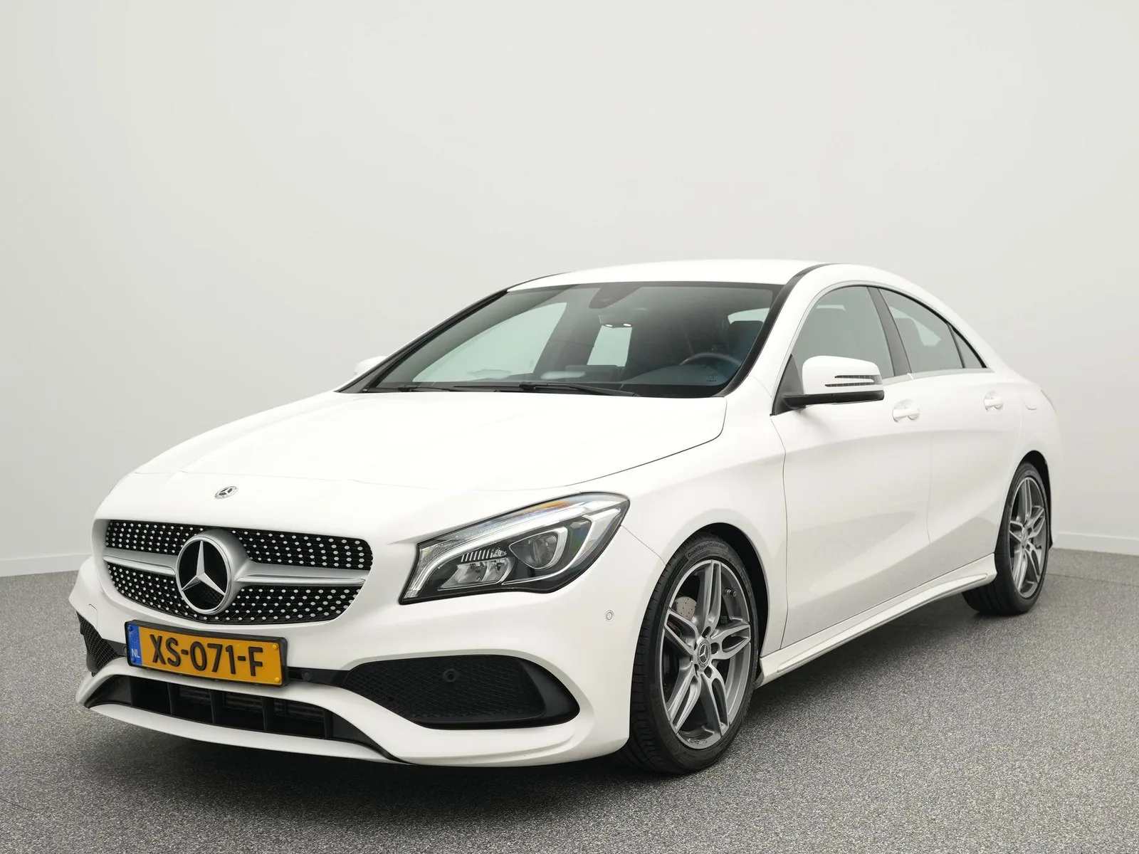 Mercedes-Benz CLA-Klasse (2019) — foto 1