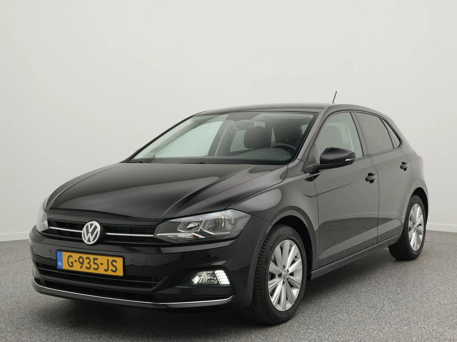 Volkswagen Polo (2019) — foto 1
