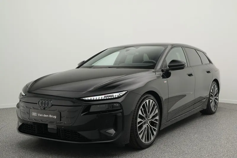 Audi A6 (2025)