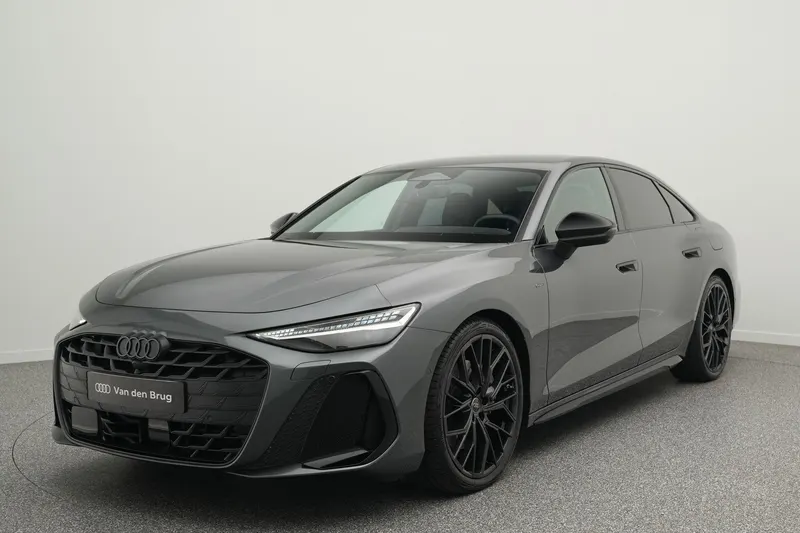 Audi A6 (2026)