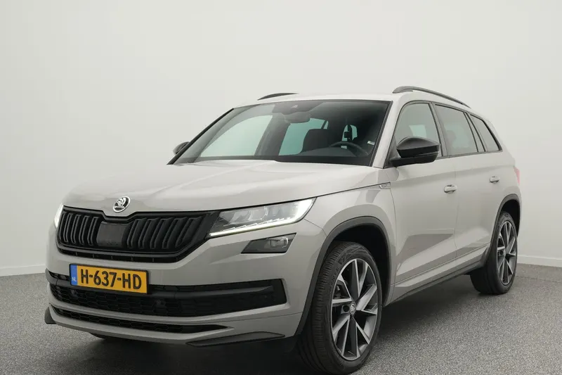 Škoda Kodiaq (2020)