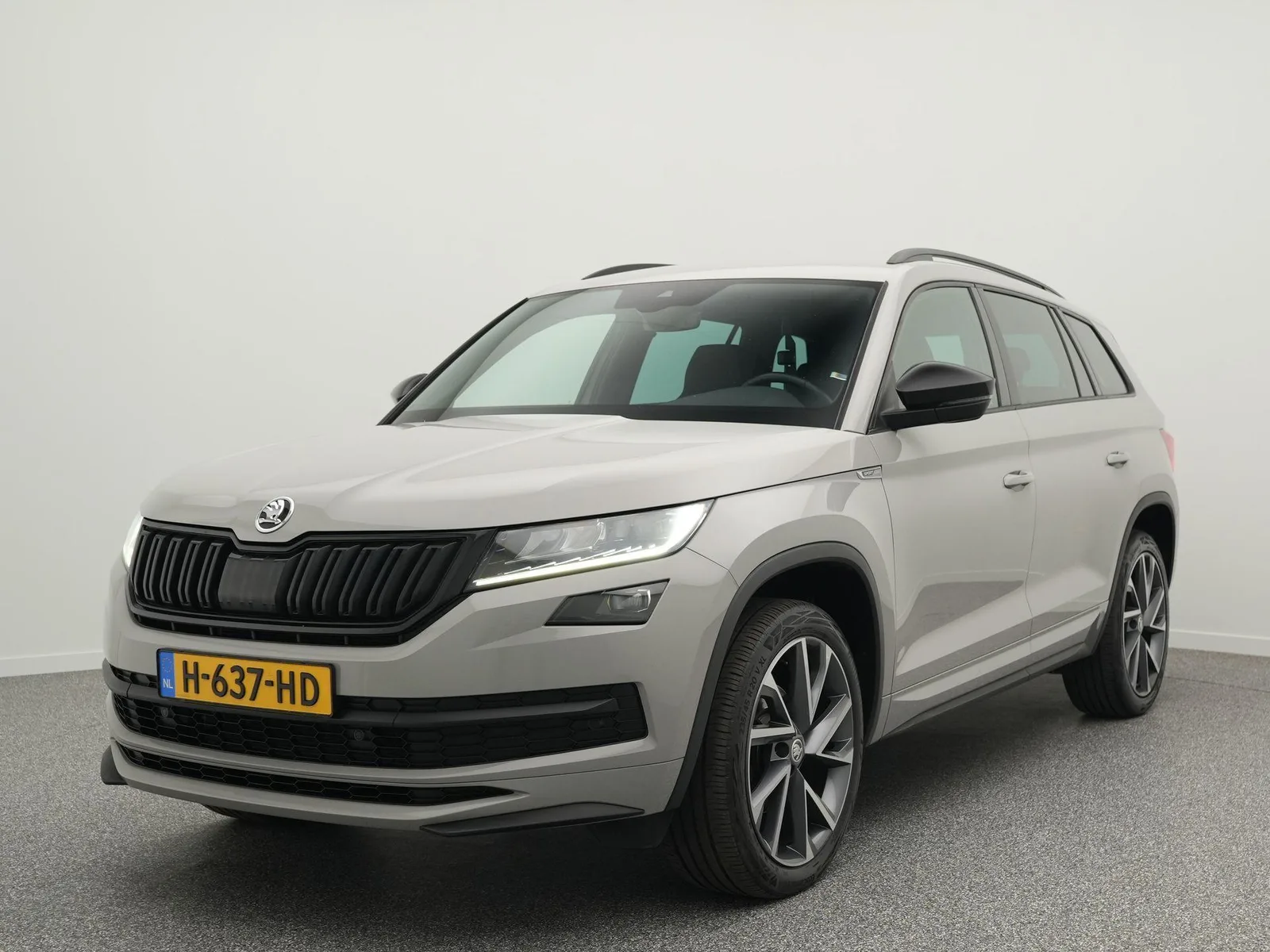 Škoda Kodiaq (2020) — foto 1