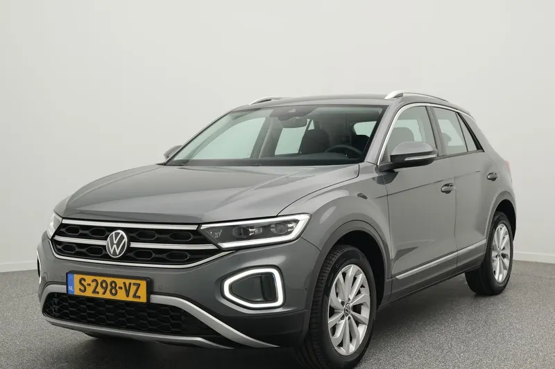 Volkswagen T-Roc (2022)