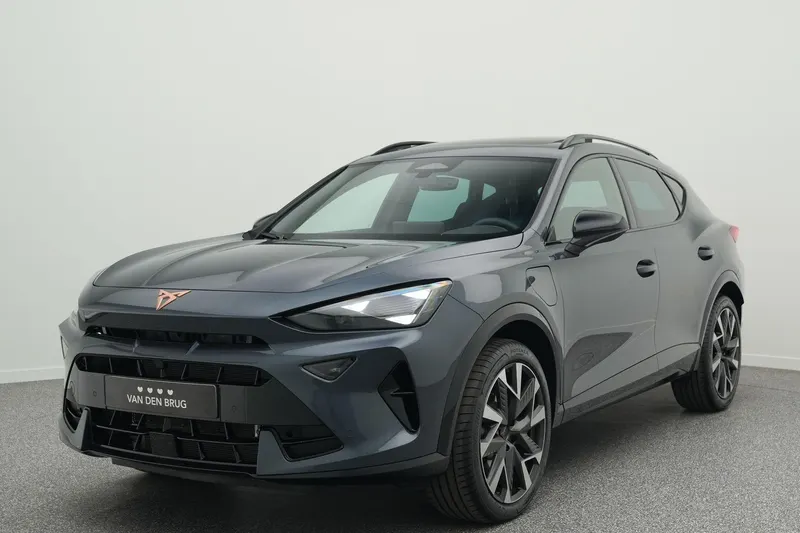 CUPRA Formentor (2026)