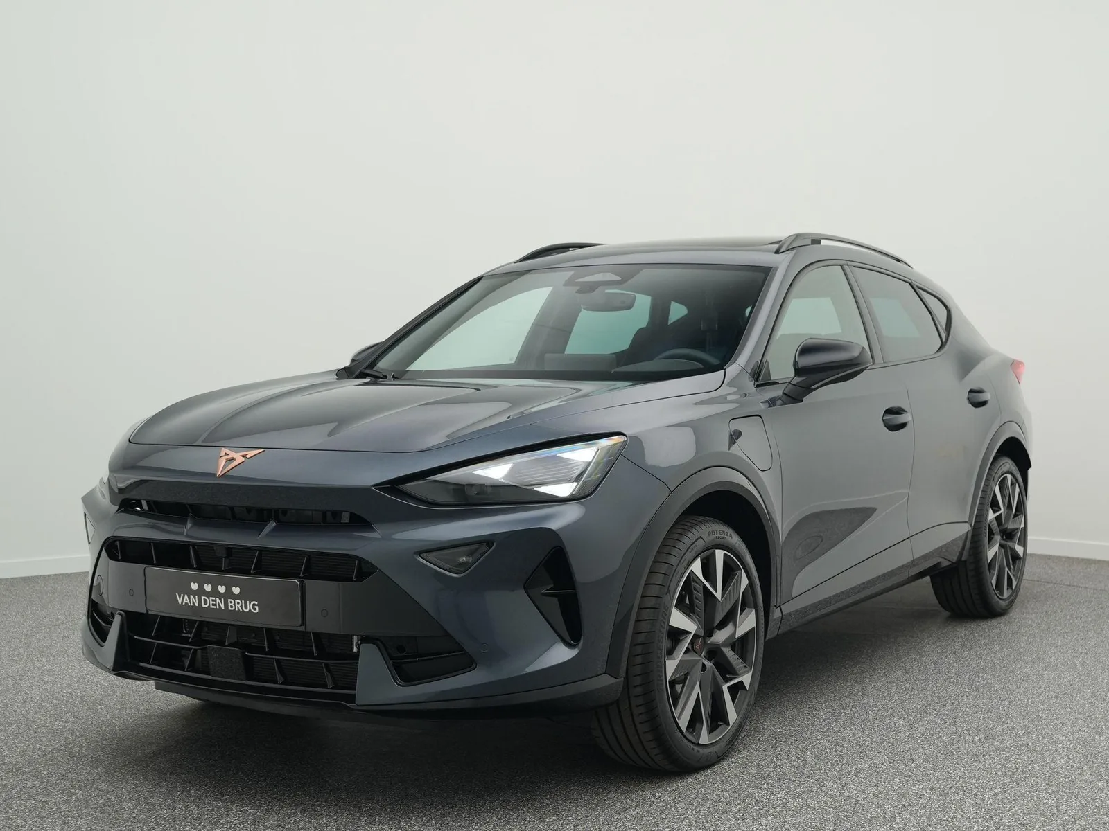 CUPRA Formentor (2026) — foto 1