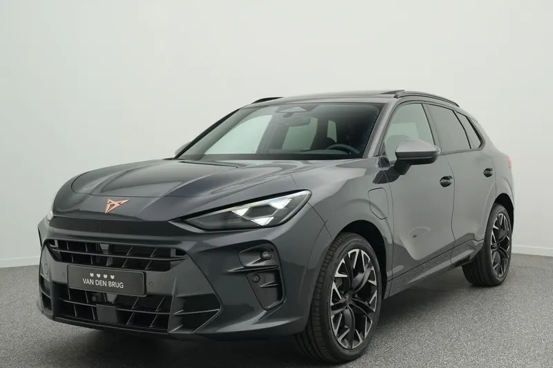 CUPRA Terramar (2026)