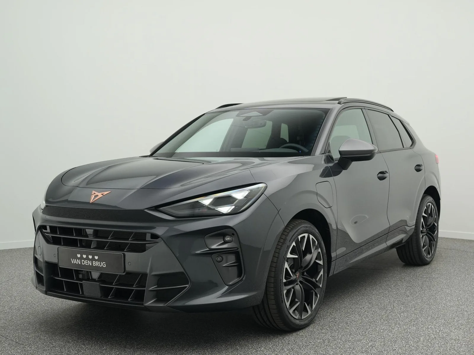 CUPRA Terramar (2026) — foto 1