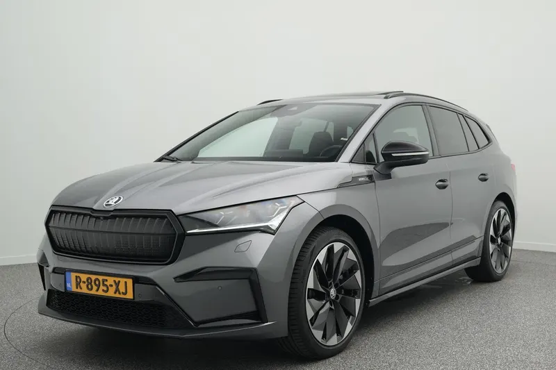 Škoda Enyaq (2022)