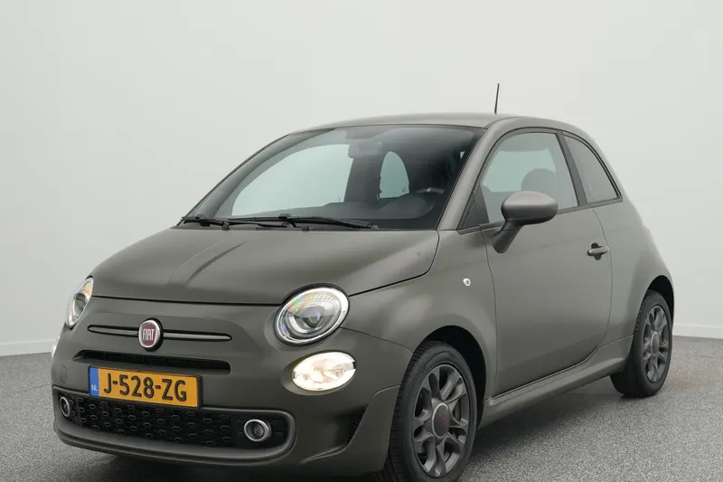 Fiat 500 (2018)