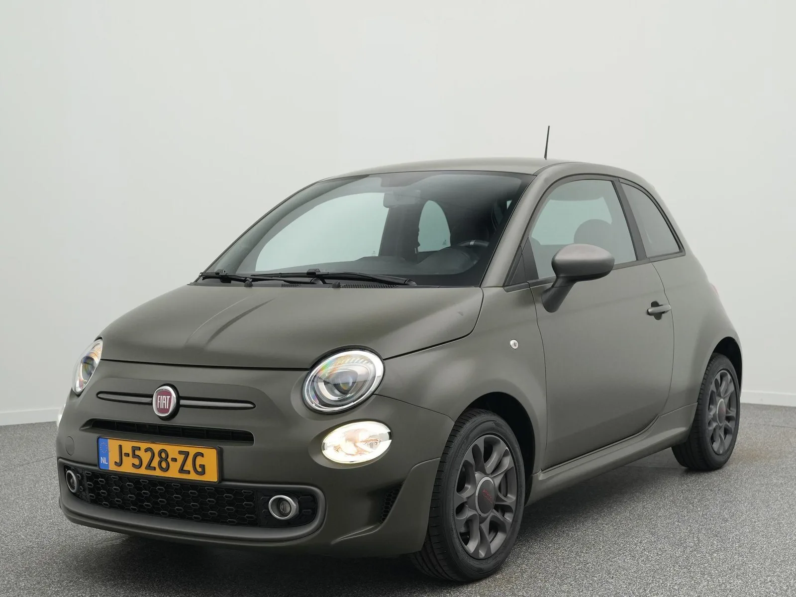 Fiat 500 (2018) — foto 1