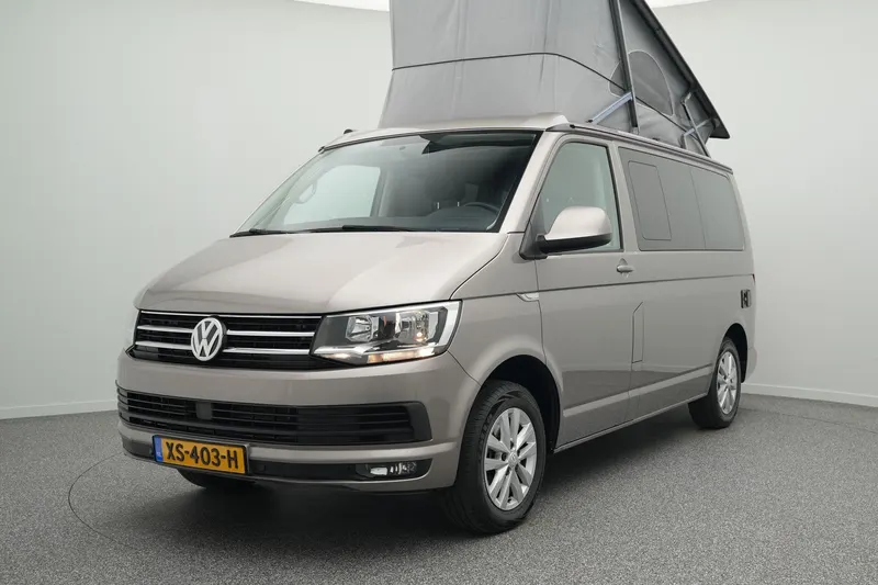 Volkswagen California (2018)