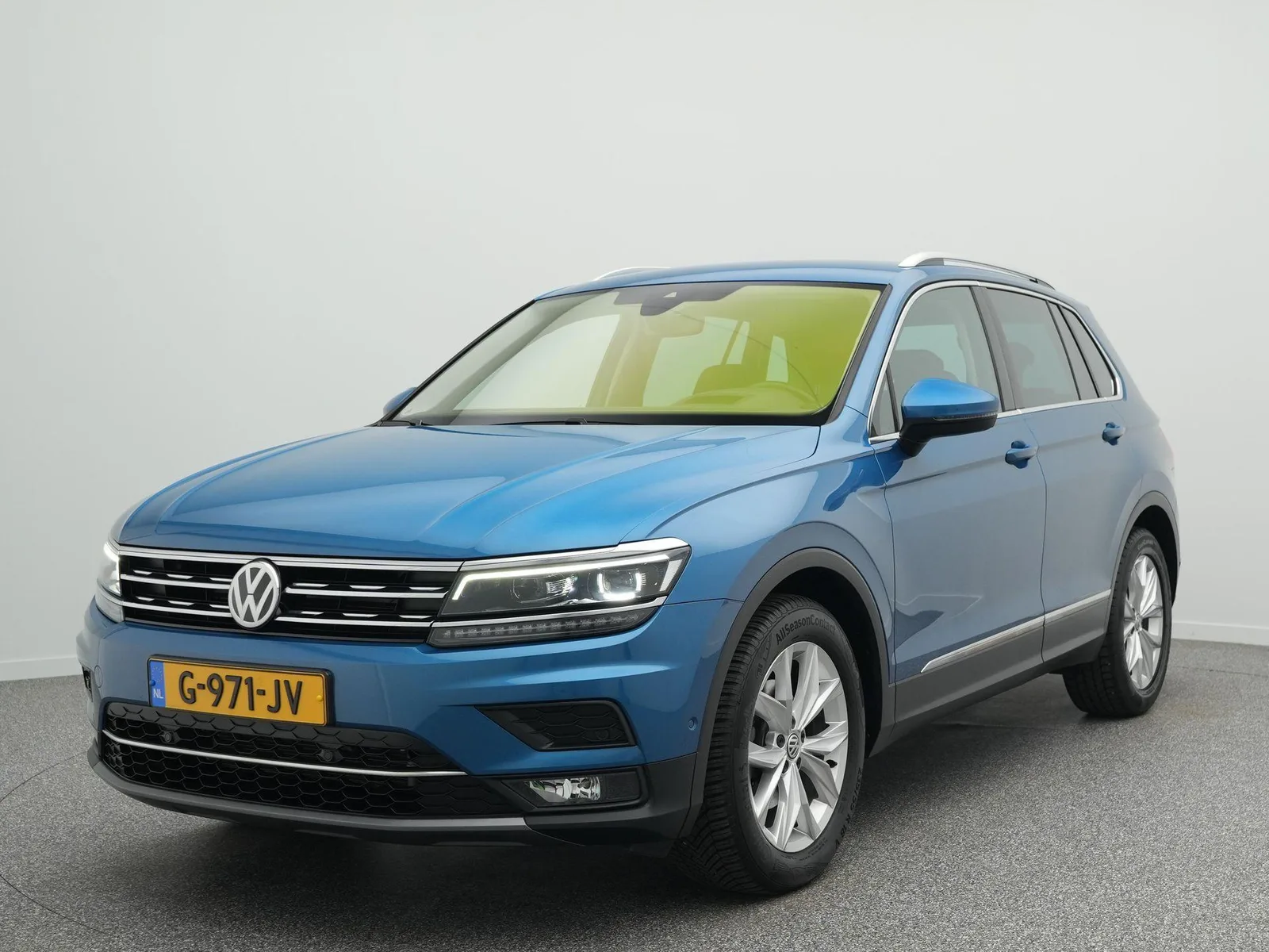 Volkswagen Tiguan (2019) — foto 1