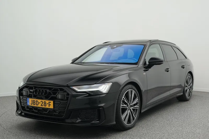 Audi A6 (2024)