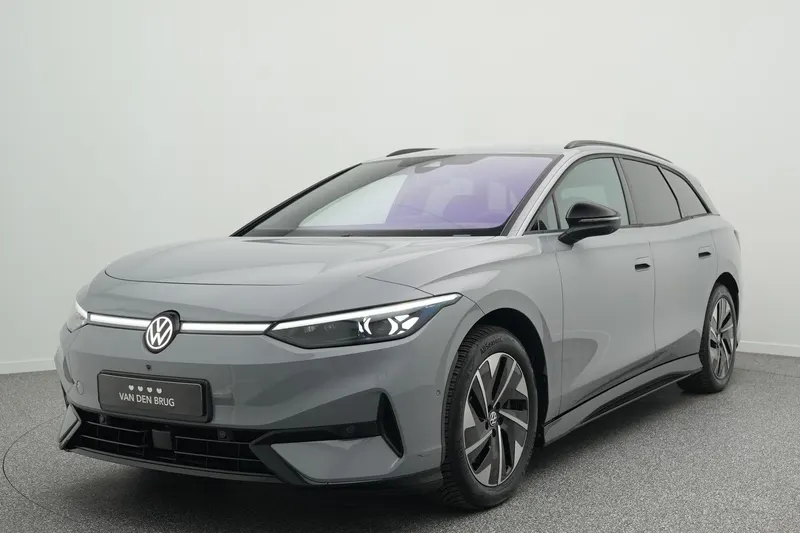 Volkswagen ID.7 (2025)