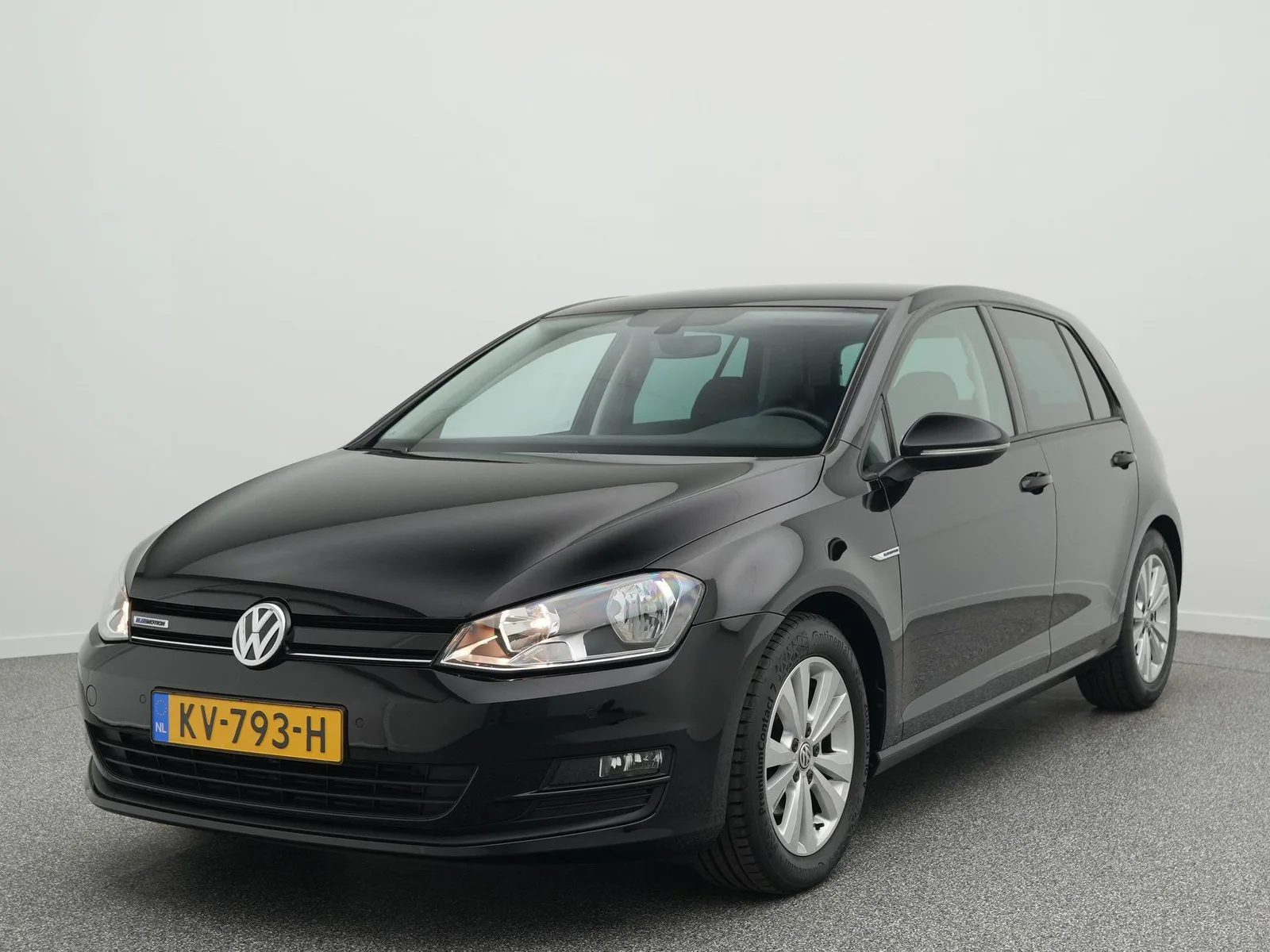 Volkswagen Golf (2017) — foto 1