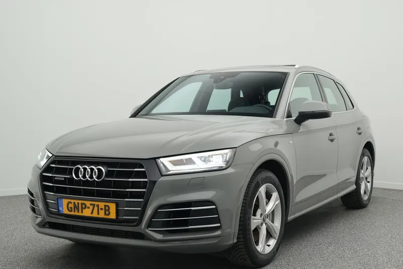 Audi Q5 (2021)