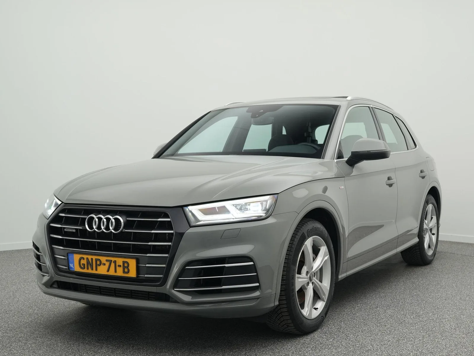 Audi Q5 (2021) — foto 1