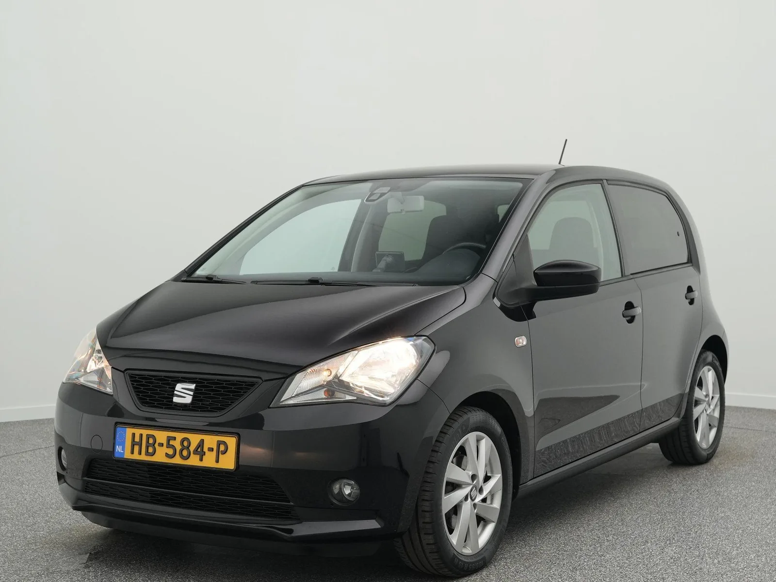 SEAT Mii (2016) — foto 1